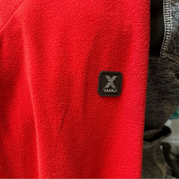 Red Performance Jacket - Picture 9 of 10